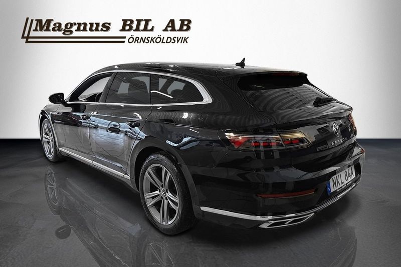 Volkswagen Arteon bild 4