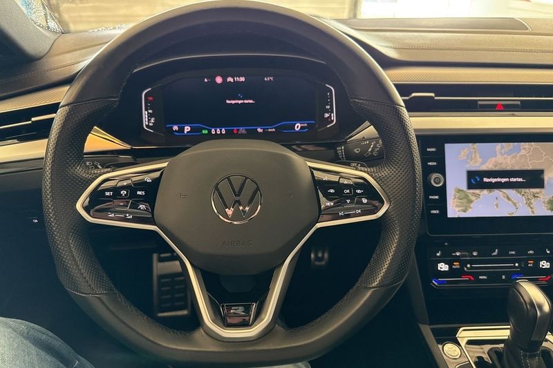 Volkswagen Arteon bild 7