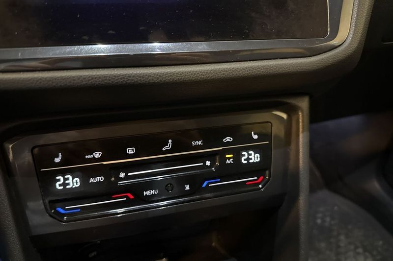 Volkswagen Tiguan Allspace bild 8