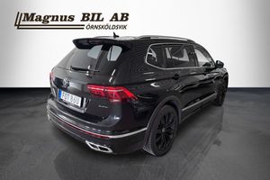 Volkswagen Tiguan Allspace bild 5