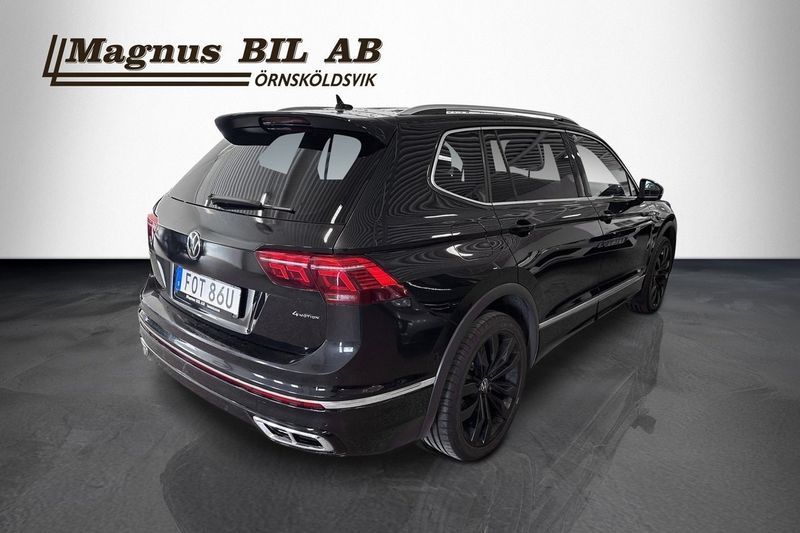 Volkswagen Tiguan Allspace bild 5