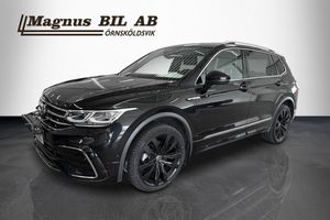 Volkswagen Tiguan Allspace bild 1