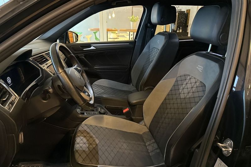 Volkswagen Tiguan Allspace bild 11