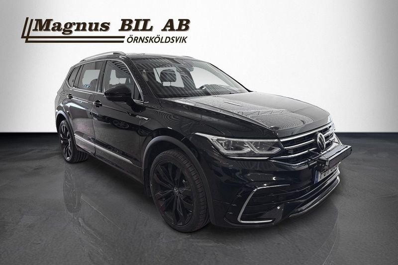 Volkswagen Tiguan Allspace bild 3
