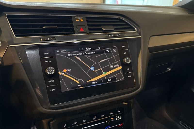 Volkswagen Tiguan Allspace bild 10