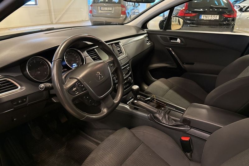 Peugeot 508 bild 6