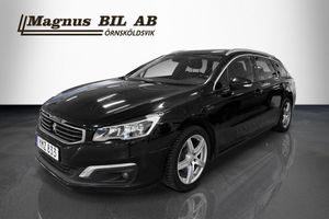 Peugeot 508 bild 1
