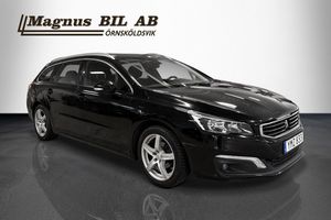 Peugeot 508 bild 3
