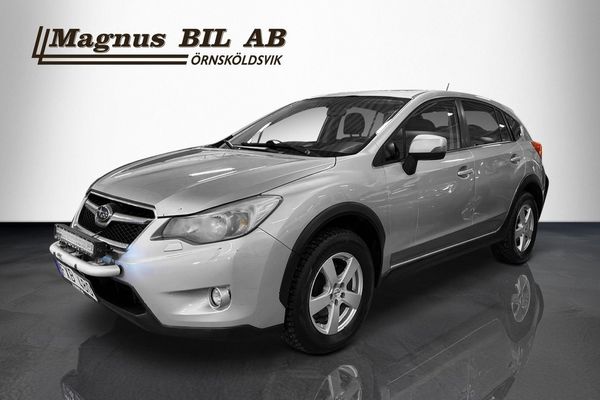 Subaru XV 2.0 4WD M-värmare Sov Hjul Kamkedja - 2012
