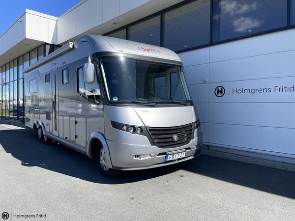 Frankia F-line Frankia F-Line - 2017