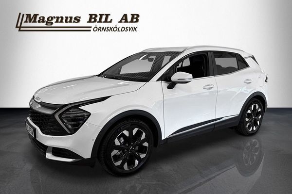 Kia Sportage PHEV Advance AWD Drag V-hjul Bränslevärmare Nyservad - 2025