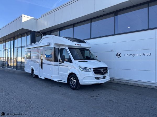 Kabe Travel Master Royal X 810 LXL - 2026