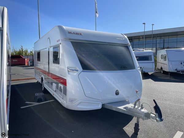 Kabe Royal 630 TDL KS långbädd - 2022