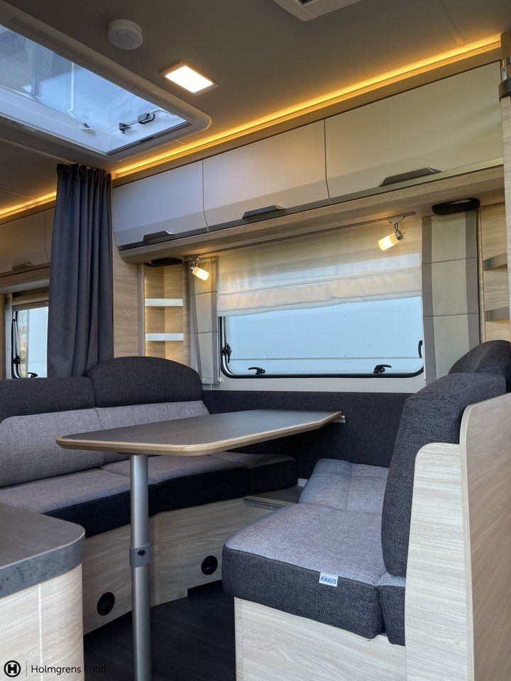 Knaus 500 bild 5