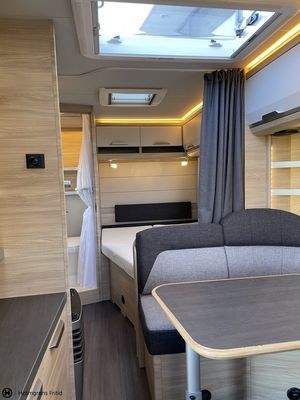 Knaus 500 bild 8