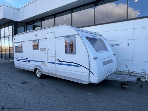 Adria Classica 563 UL - 2008