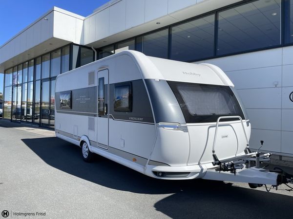 Hobby 560 LU EXCELLENT - 2019