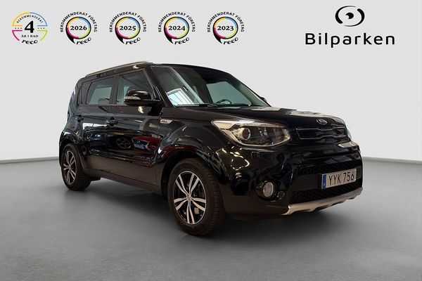 Kia Soul 1.6 GDI GLS Automat | Navigation | Kamera | CarPlay - 2018