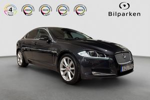 Jaguar XF bild 1