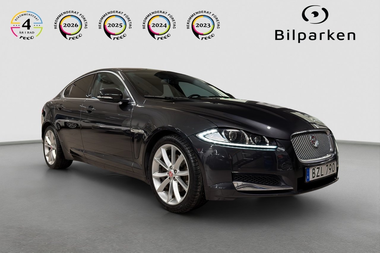 Jaguar XF