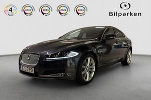 Jaguar XF bild 4