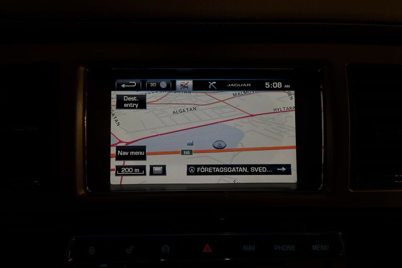 Jaguar XF bild 17