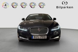 Jaguar XF bild 5