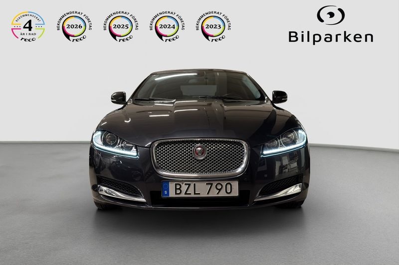 Jaguar XF bild 5