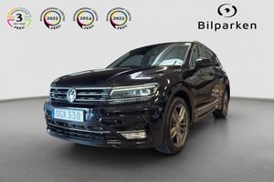 Volkswagen Tiguan bild 2