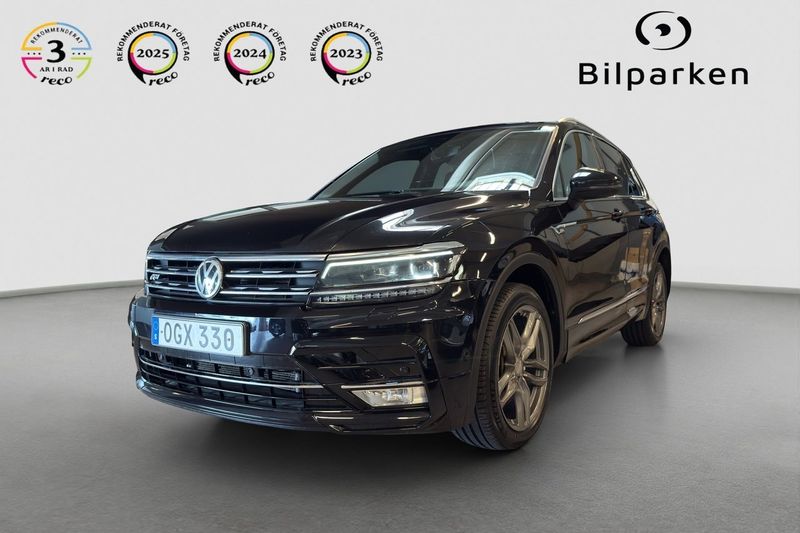 Volkswagen Tiguan bild 2