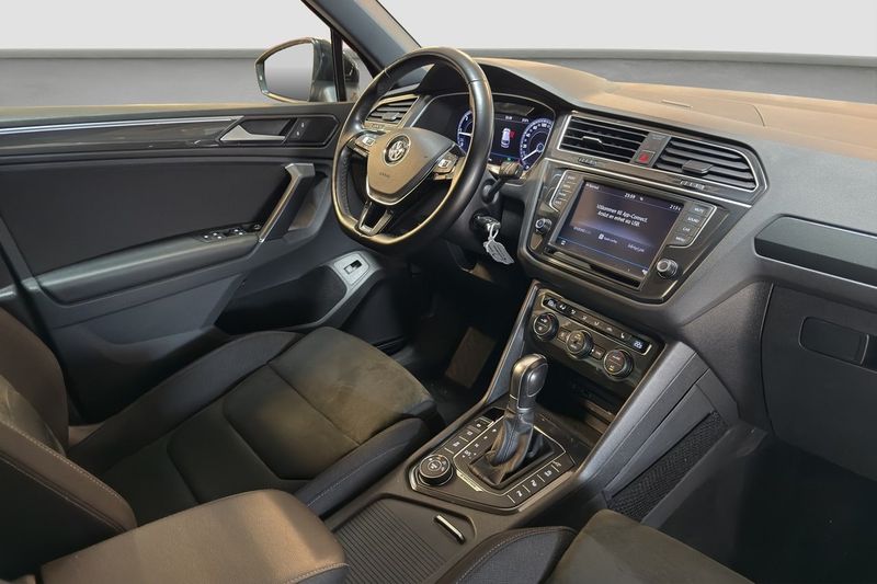 Volkswagen Tiguan bild 12