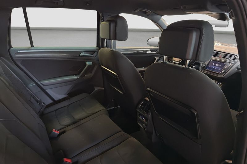 Volkswagen Tiguan bild 10
