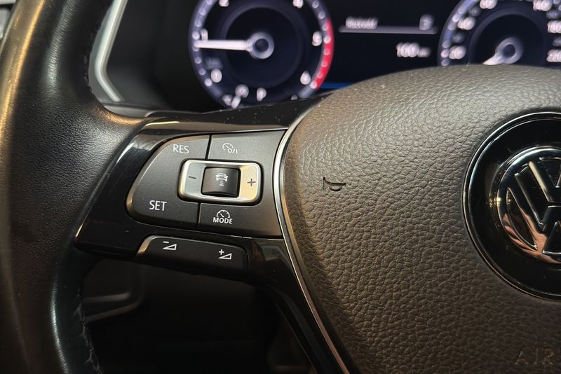 Volkswagen Tiguan bild 18