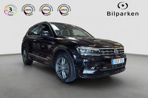 Volkswagen Tiguan bild 1