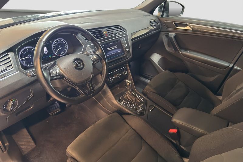 Volkswagen Tiguan bild 11
