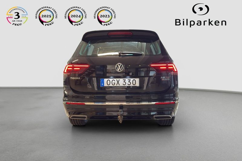 Volkswagen Tiguan bild 6