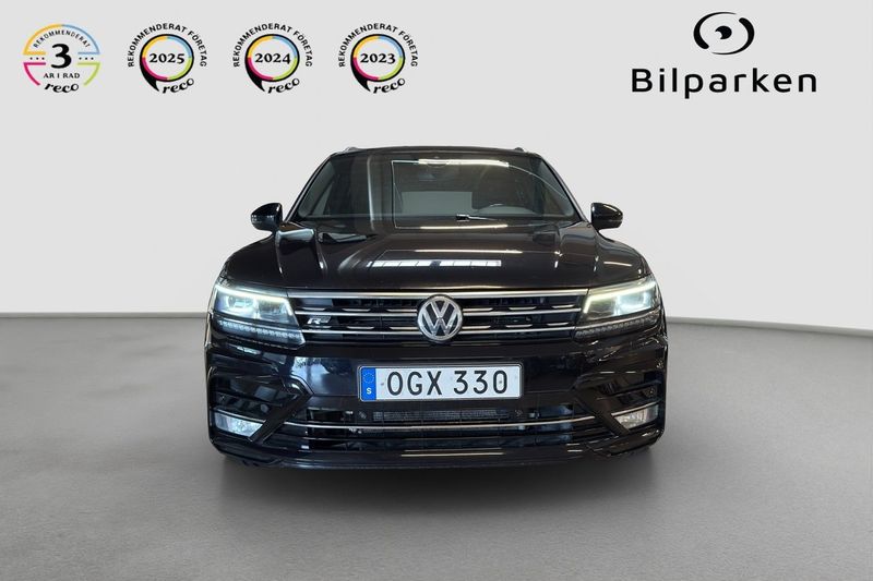 Volkswagen Tiguan bild 5