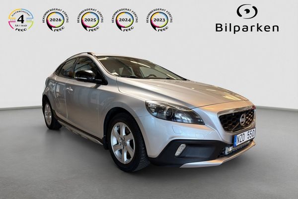 Volvo V40 Cross Country D2 Momentum | Värmare | 115hk - 2014