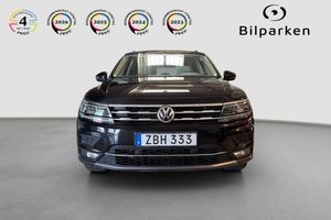 Volkswagen Tiguan Allspace bild 5