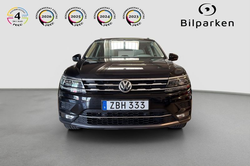 Volkswagen Tiguan Allspace bild 5