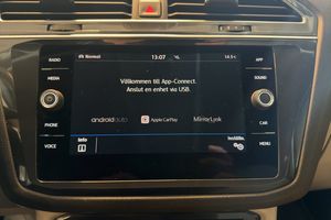 Volkswagen Tiguan Allspace bild 15