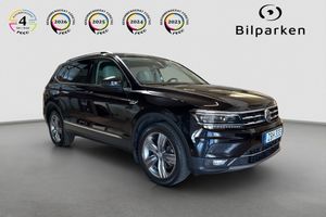 Volkswagen Tiguan Allspace bild 1