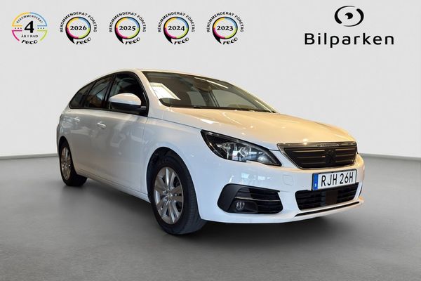 Peugeot 308 SW 1.5 BlueHDi 130 Active | 131hk - 2019