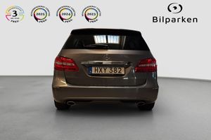 Mercedes B180 bild 6