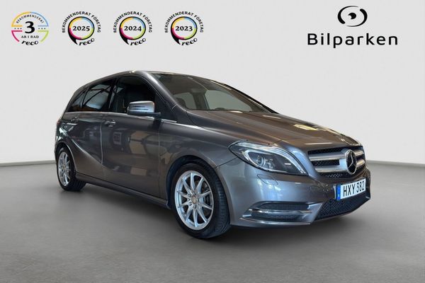 Mercedes B180 CDI 7G-DCT Sport | Navi | Backkamera - 2015