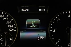 Mercedes B180 bild 12