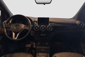 Mercedes B180 bild 11