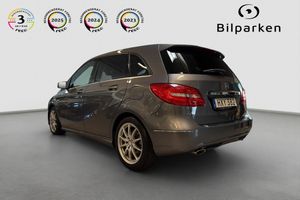 Mercedes B180 bild 4