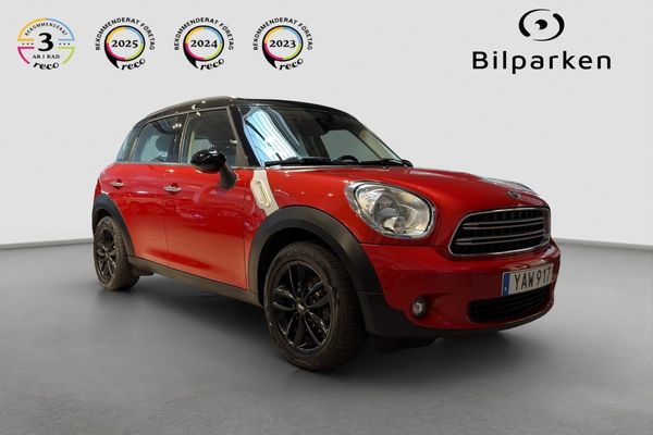 MINI Countryman Cooper | NEXT | 122hk - 2016