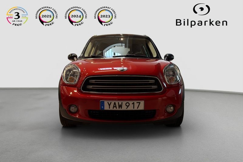 MINI Cooper bild 5